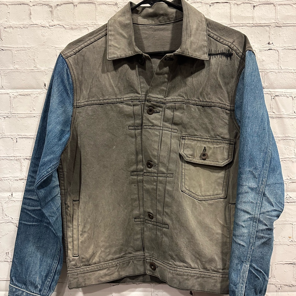 Custom Made Sublime Jacket